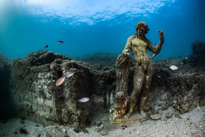 Try Scuba Dive on the Underwater Roman Ruins in Baia From Naples - Booking Information