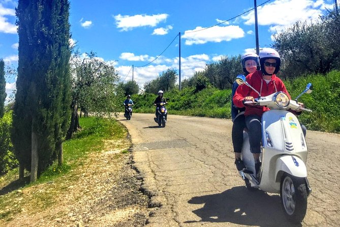 Tuscany Sunset Vespa Tour - Additional Info