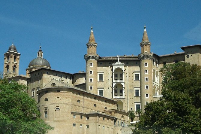 Urbino and Palazzo Ducale - Pricing and Booking Information