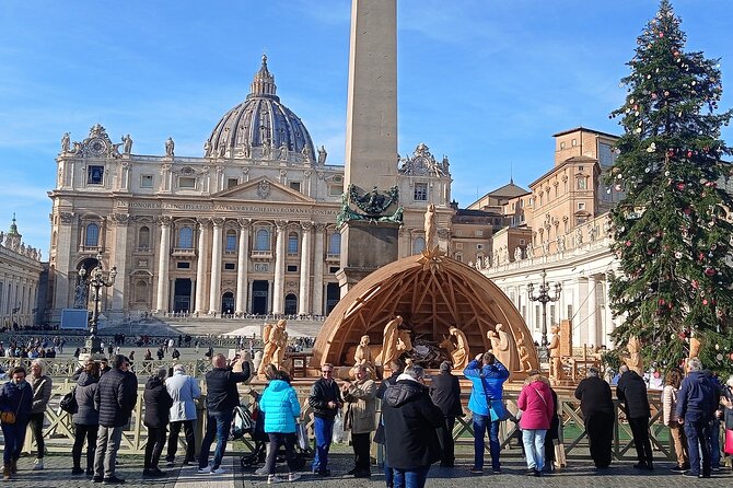 Vatican Museum & Sistine Chapel & St. Peters Basilica Tour - Positive Reviews