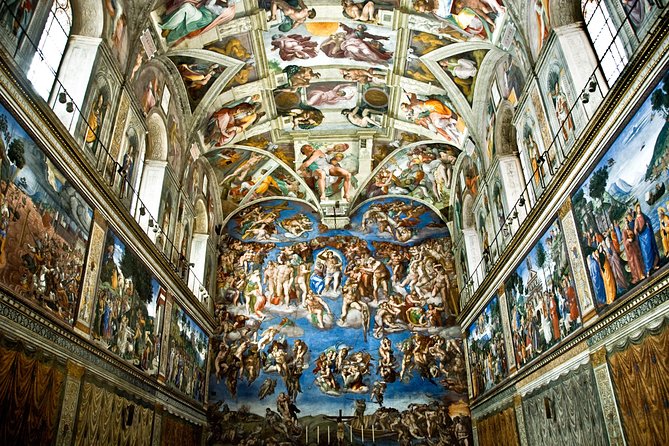 Vatican Museums and Sistine Chapel Reserved Entrance - Pricing and Booking