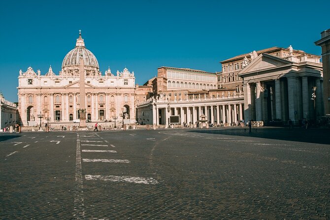 Vatican: St.Peters Dome Tour With Basilica Access - Customer Reviews and Feedback