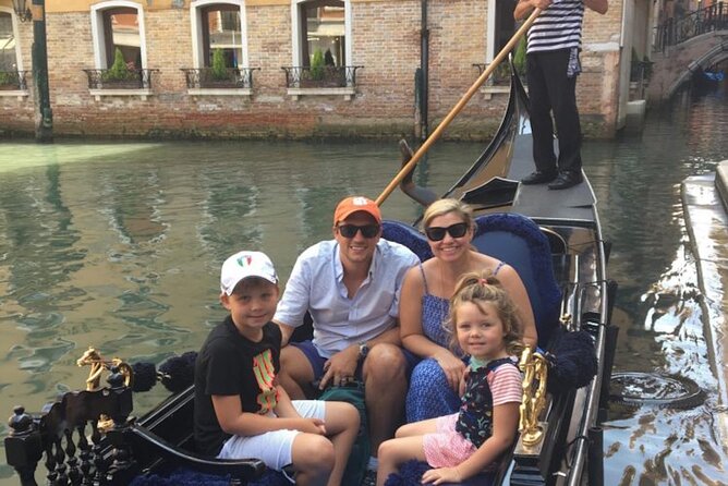 Venice Best in a Day: Private Tour With St. Marks & Doge Palace - Customer Reviews