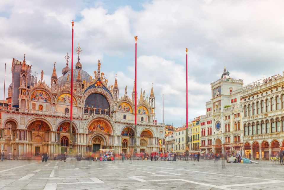 Venice: Private Architecture Tour With a Local Expert - Tour Experience