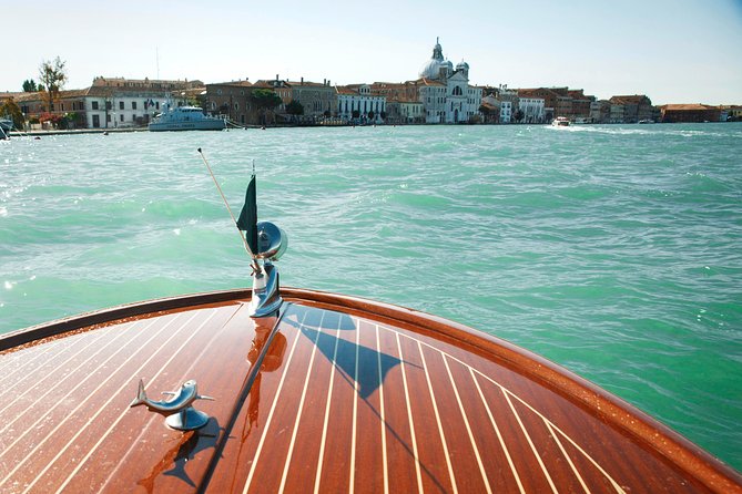 Venice Private Arrival Transfer by Water Taxi: Cruise Port to Central Venice - Reviews