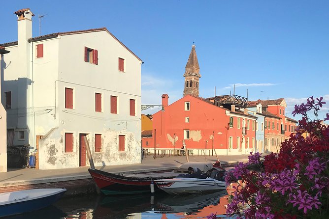 Venice Private Boat Tour Murano & Burano - Additional Information