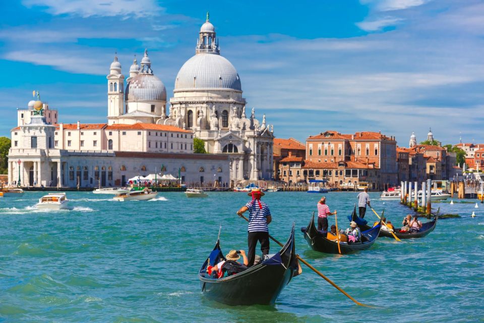 Venice: Private Exclusive History Tour With a Local Expert. - Inclusions