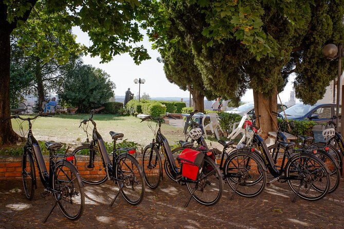 Verona Panoramic E-Bike Tour With Spritz - Panoramic E-Bike Experience