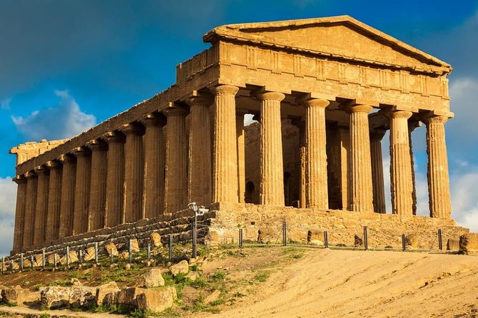 Villa Romana Del Casale in Piazza Armerina and Valley Of Temples in Agrigento - Accessibility Information