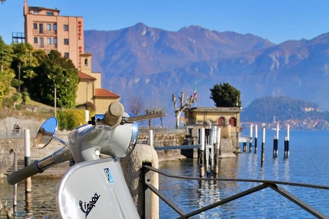 Vintage Vespa Tour on Lake Como - Requirements and Recommendations