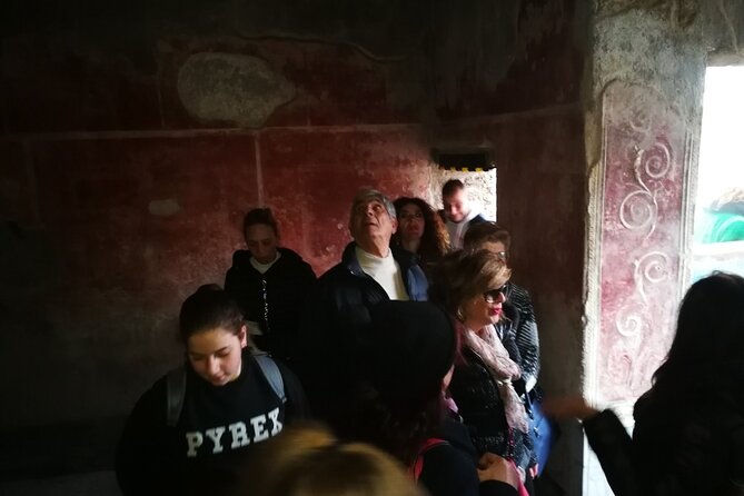 Visit Pompeii With an Expert Professional Guide (2/3 Hours) - Pricing Information