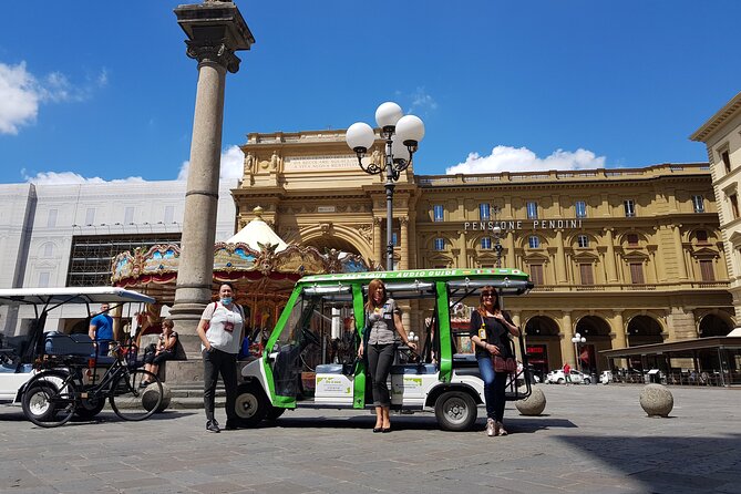 Walking Tour Florence - Private - Positive Experiences