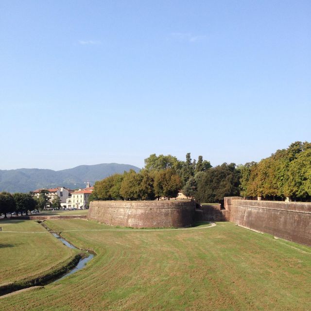 Wine and History: Visit Pisa and Lucca, From La Spezia - Booking Information