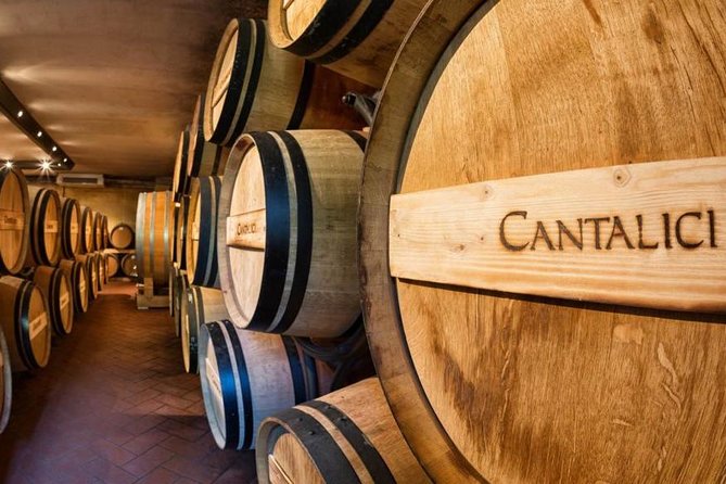 Wine Tasting in the Historical Cantalici Winery - Inclusions in the Tasting Experience