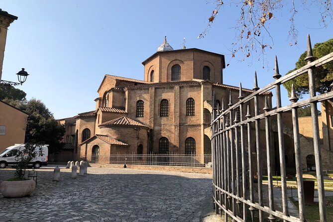 Wonderful Ravenna, Visit 3 UNESCO Sites With a Local Guide on a Private Tour - Cancellation Policy