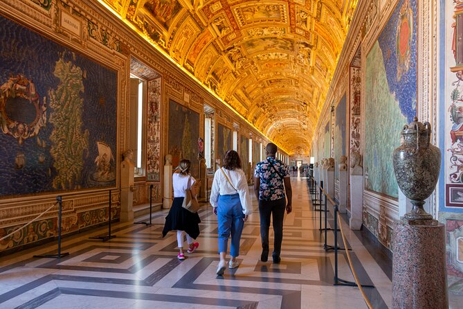 1-Day Rome: Vatican & Colosseum Tour - Pricing and Policies