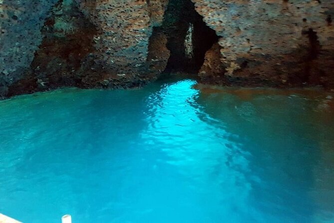 2-Hours Excursion to the Blue Grotto of Taormina in Isola Bella - Cancellation Policy Overview