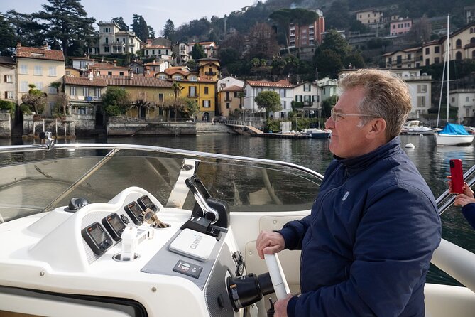 2 Hours of Dolce Vita Boat Tour at the Lake Como - Inclusions and Amenities