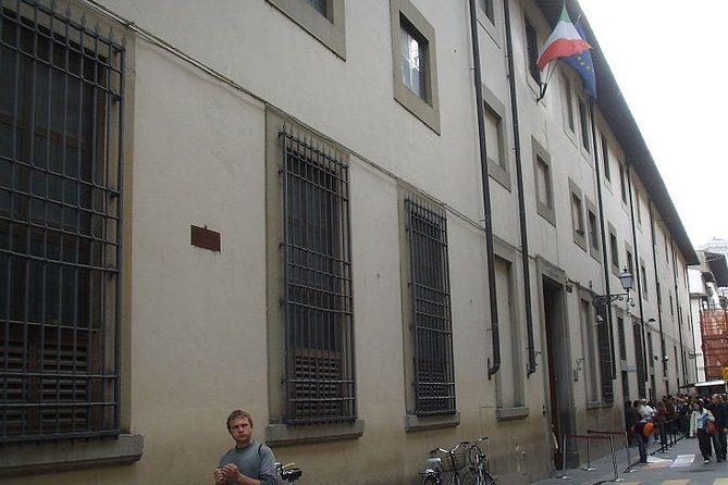 3-Hour Accademia Gallery Skip-the-Line & Florence Walking Tour - Additional Details