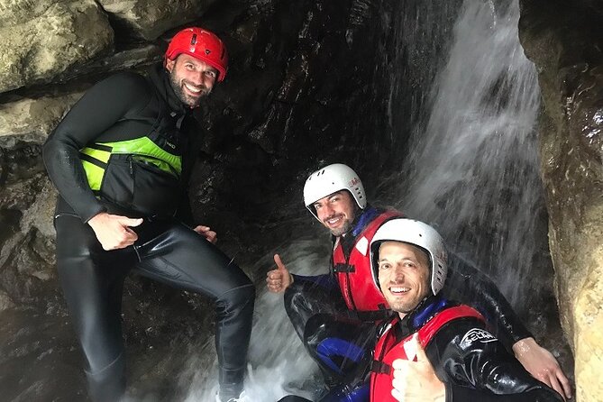 3-Hour Guided Canyoning in the Cocciglia Gorges - Pricing and Booking