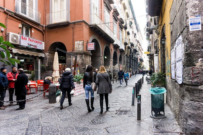 3-Hours Naples Private Walking Tour With Local - Personalized Tours