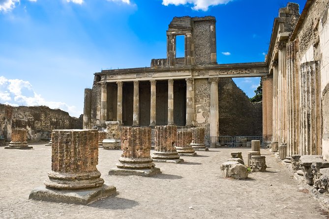 4-Hour Excursion to Pompeii From Sorrento - Directions & Recommendations