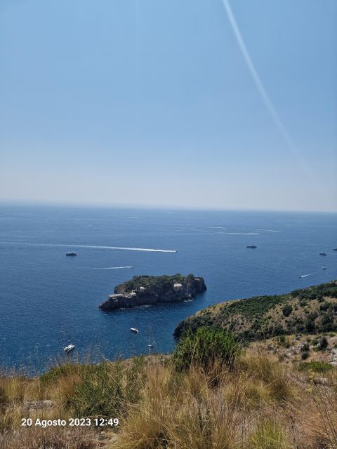 5-Day Amalfi Coast Hike From Cava to Punta Campanella - Requirements