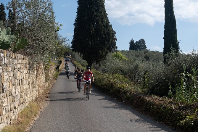 Active Full Day Tuscan Bike Tour - Customer Reviews