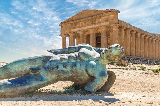 Agrigento and Valley of the Temples Day Trip From Palermo - Traveler Experiences