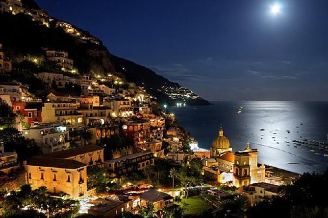 Amalfi Coast: Full-Day Tour From Rome - Inclusions and Services