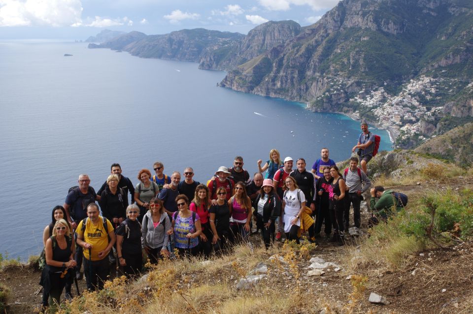 Amalfi Coast: Path of Gods Hike & Food at the Shepherds Hut - Directions