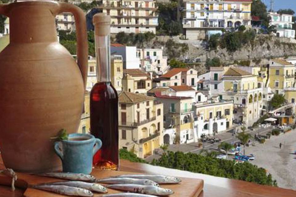 Amalfi Coast: Private Romantic Cruise & Aperitif - Itinerary Highlights