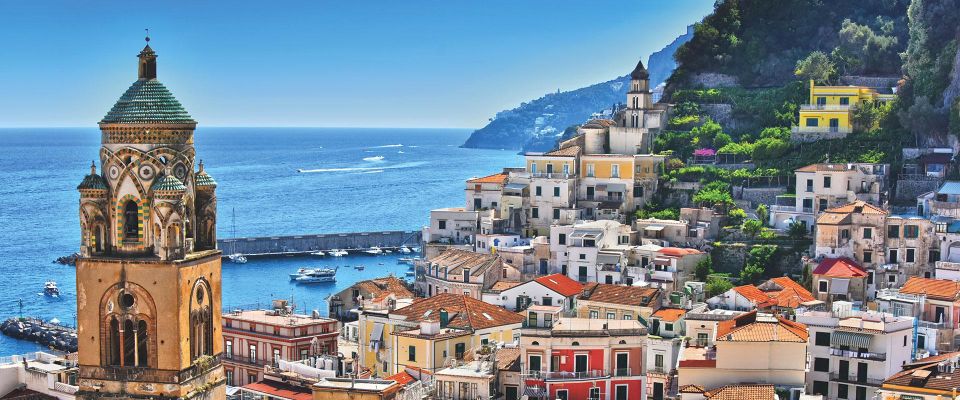 Amalfi Coast: the Best of It! - Frequently Asked Questions