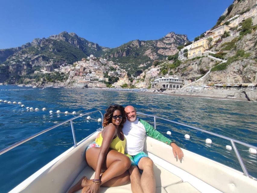 Amalfi Coast Tour: Secret Caves and Stunning Beaches - Inclusions