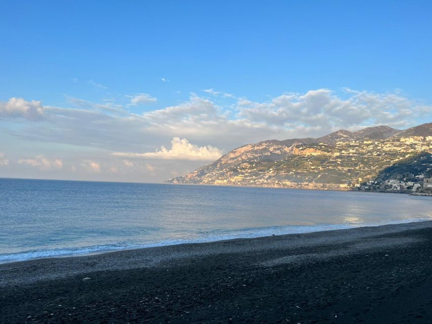 Amalfi Coast Tour Small Group From Naples - Cancellation Policy