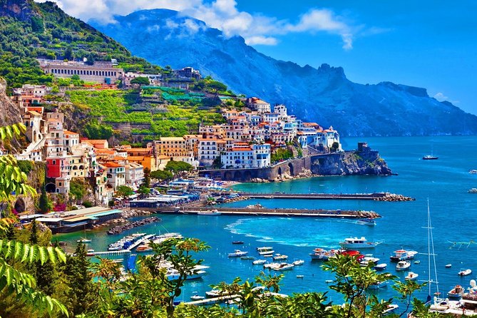 Amalfi Drive - Day Trip From Naples - Reviews and Traveler Feedback