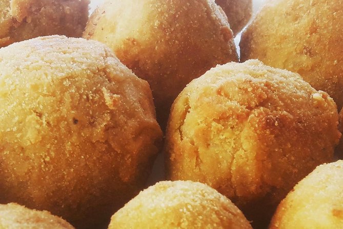 Arancino Making - 2 Hours to Learn How Made Real Sicilian Arancino! - Pricing Details