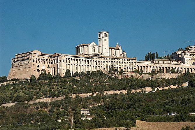 Assisi and Orvieto: Enjoy a Day Trip From Rome in Small Group - Safety Measures