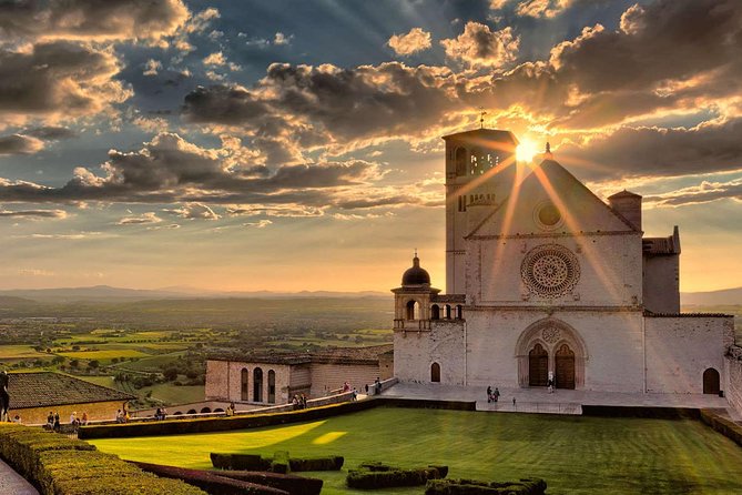 Assisi One Day Trip Private Excursion From Rome - Price and Guarantee