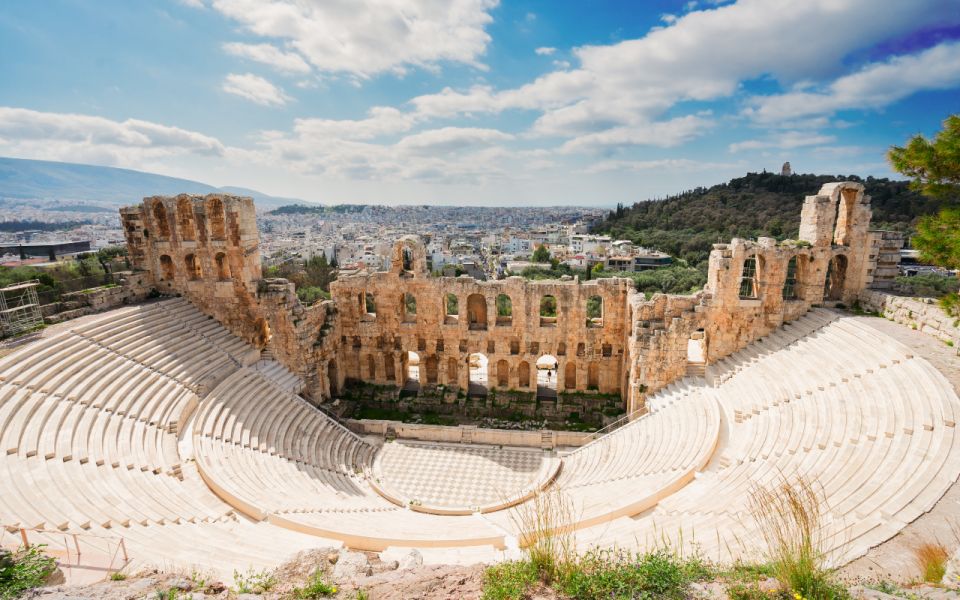 Athens: Private Full-Day Historic Tour - Experience