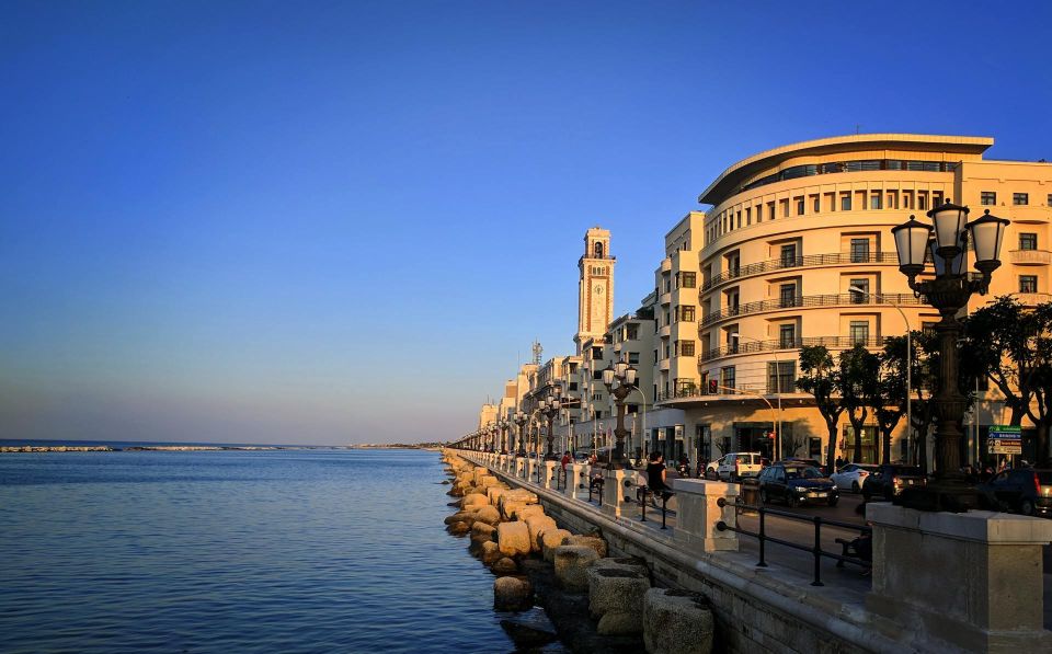 Bari: Private Tour of Matera and Bari - Inclusions