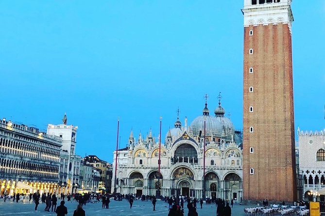 Basilica of San Marco and Ducal Palace - Meeting Point