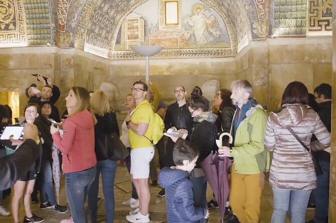 Best of RAVENNA on a Private Tour - Meeting and End Points