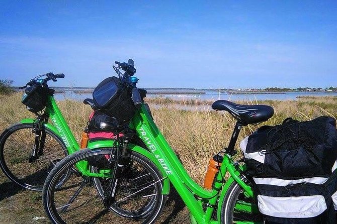 Bike Rental in Venice - Touring Bike Features