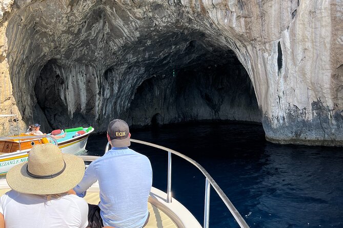 Blue Grotto and Capri All Inclusive Private Boat Tour - Pricing and Special Offer