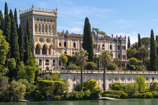 Boat Tour From Sirmione to Isola Del Garda - Meeting and Pickup Details