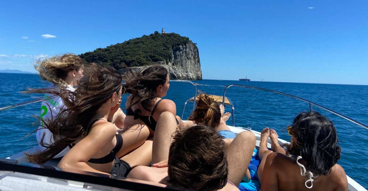 Boat Tour in the Best Spots of La Spezia Gulf & Portovenere - Inclusions