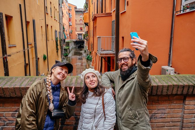 Bologna Private City Kickstart Tour - Directions