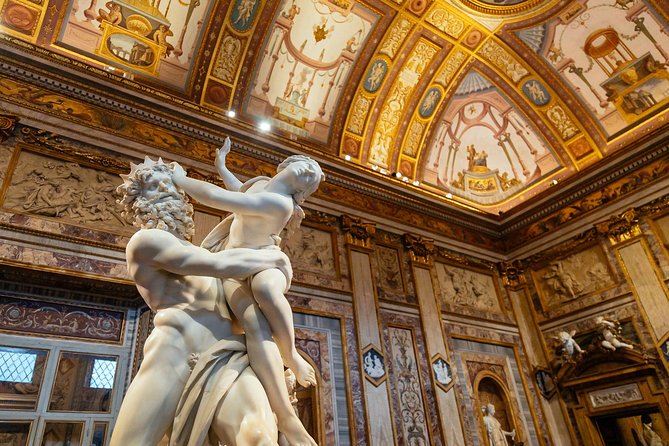 Borghese Gallery Rome: PRIVATE Tour With Locals - Customer Feedback