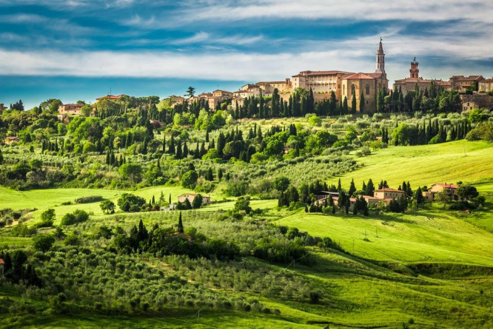 Brunello and Montepulciano Wine Tour - Private Experience - Restrictions